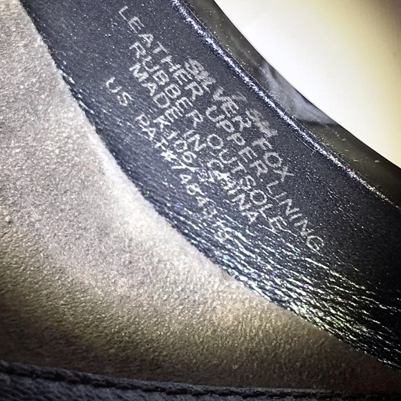 Kenneth Cole Pumps 7.5 - Picture 7 of 8